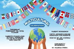Multicultural Celebration